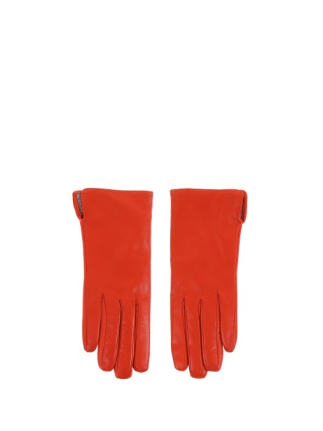 Nappa leather gloves 2