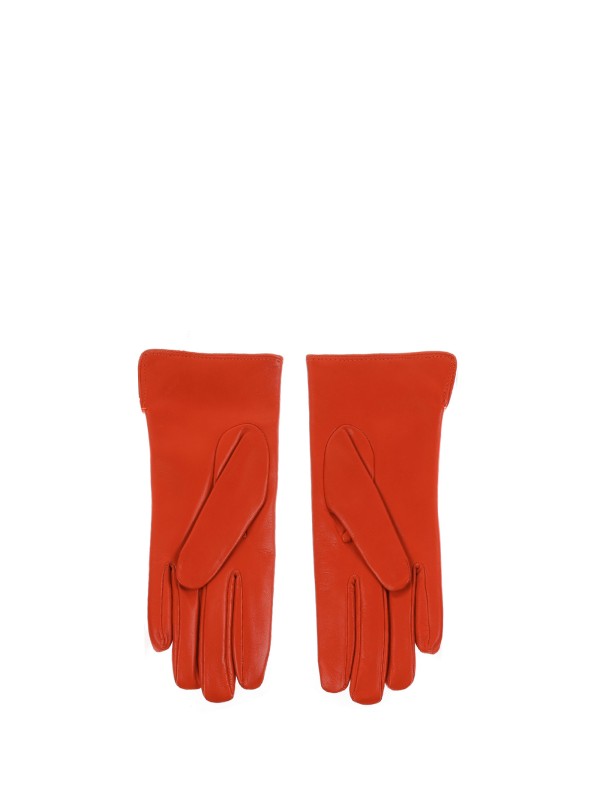 Nappa leather gloves