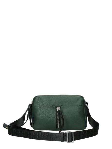 Alyssa L green shoulder bag