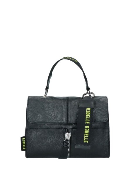 Mini bag Chloe Satchel black leather