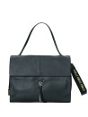 Chloe Satchel Shoulder Bag Black Leather