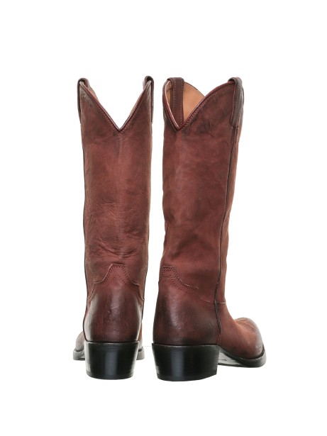 Western Boots stitching