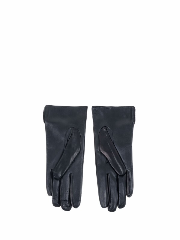 Nappa leather gloves
