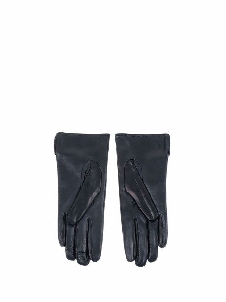 Nappa leather gloves