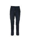 Fresh wool Newman trousers