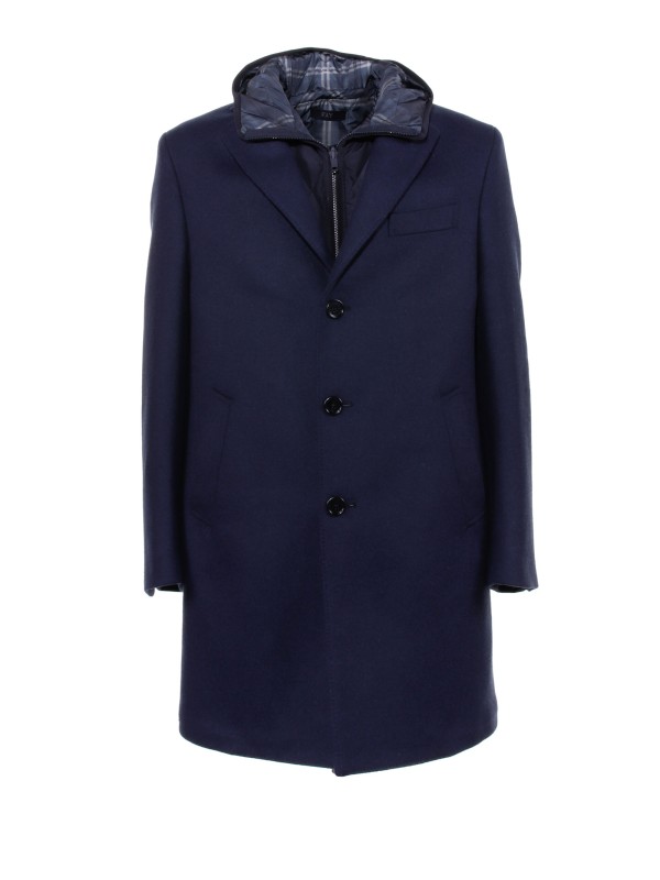 Double Coat Lazy Double Coat Lazy