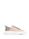 Sneaker Wembley cipria in pelle