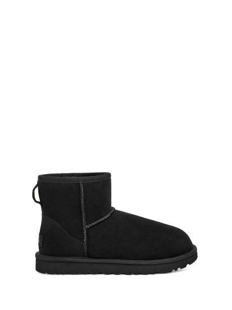 Classic Mini II Boot Black