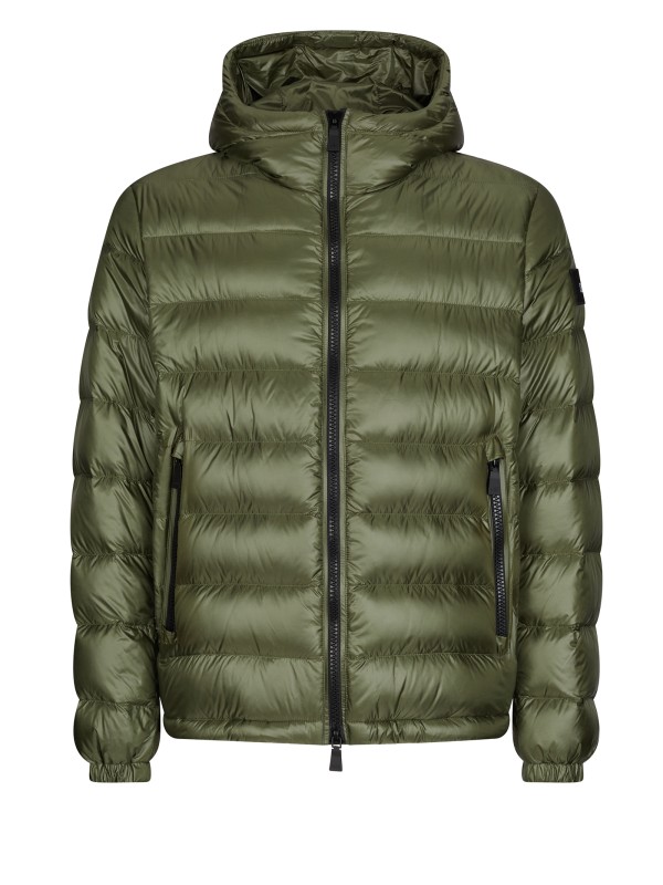 Piumino uomo verde militare hotsell