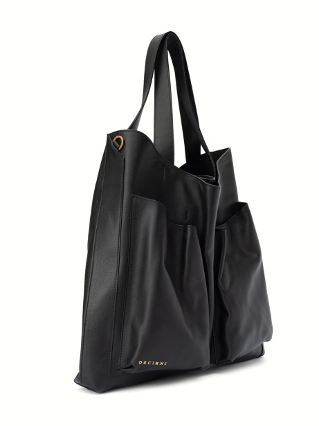 Borsa a spalla Buys Soft in pelle 2