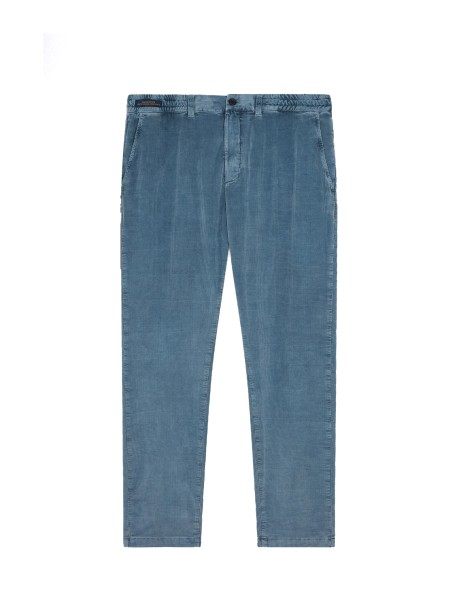 Pantalone uomo blu