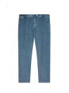 Pantalone uomo blu