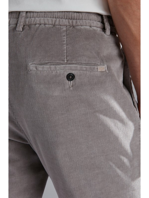 Pantalone uomo grafite