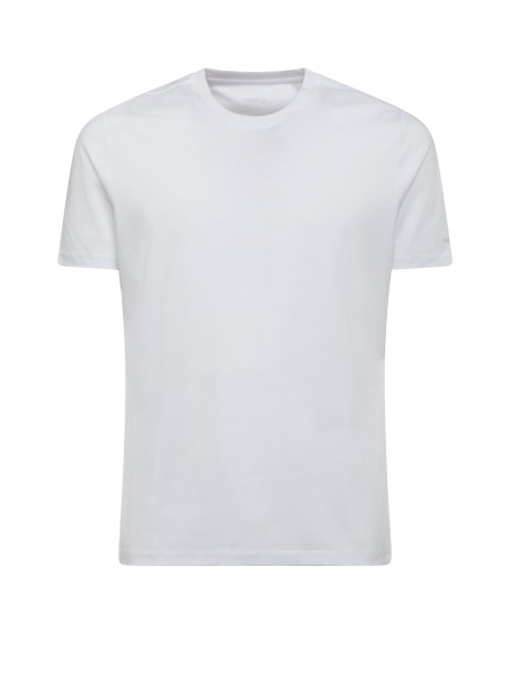 Men's white t-shirt