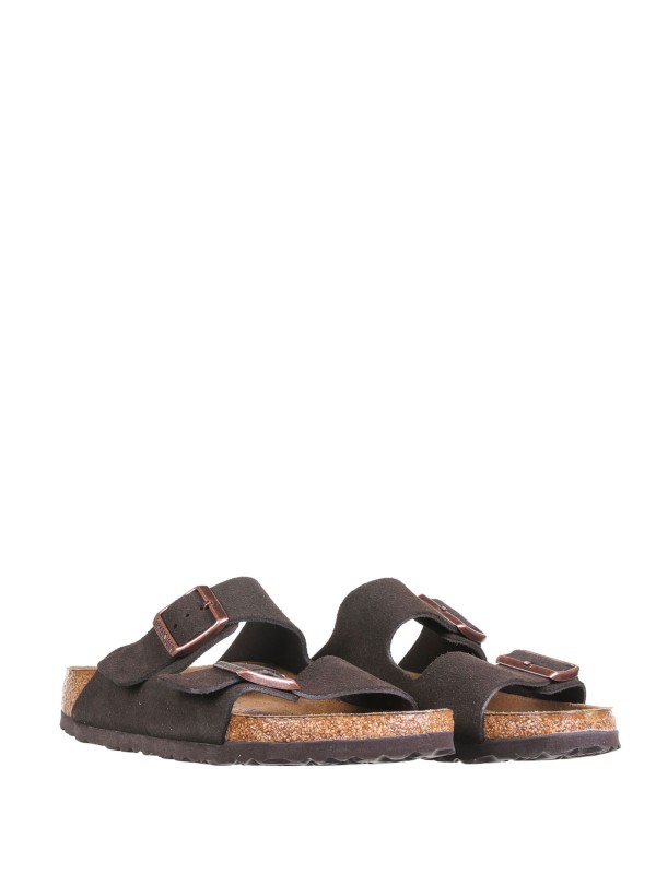 Arizona suede sandals