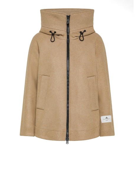 Olafur Wool Coat