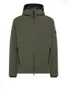 Smooth Bomber Green Primaloft