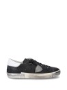 Sneaker uomo PRSX low nera