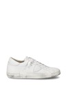 Sneaker uomo PRSX low bianca