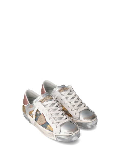 Sneaker donna PRSX low multicolore 2