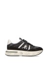 Sneaker Cassie 6471 nera donna