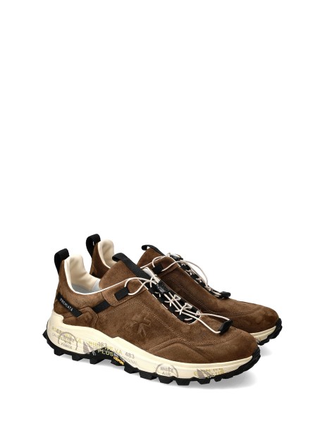 Sneaker Cross 0.2 382 marrone uomo 2