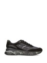 Sneaker Moerun 6445 nero uomo