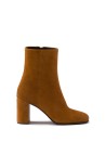 Suede Ankle Boot