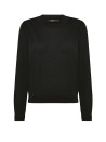 Crewneck Sweater in Merino Wool