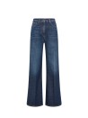 Jeans Women's High-Waisted Flared