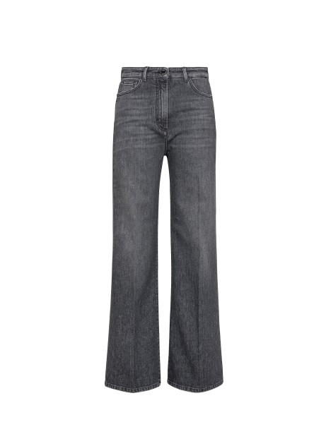 Jeans Women's High-Waisted Flared