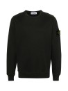 Crewneck Sweatshirt Anthracite with Logo