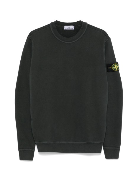 Crewneck Sweatshirt Lead With Logo