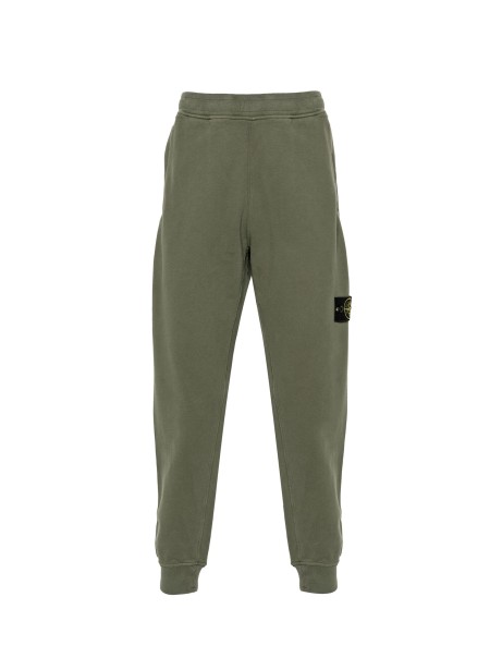 Logo Tracksuit Bottoms