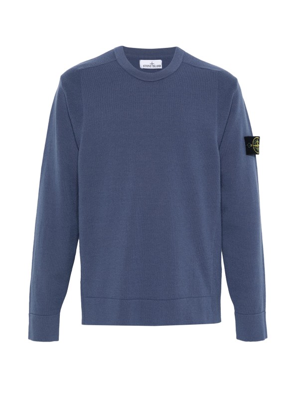 Crewneck Sweater with Logo Crewneck Sweater with Logo