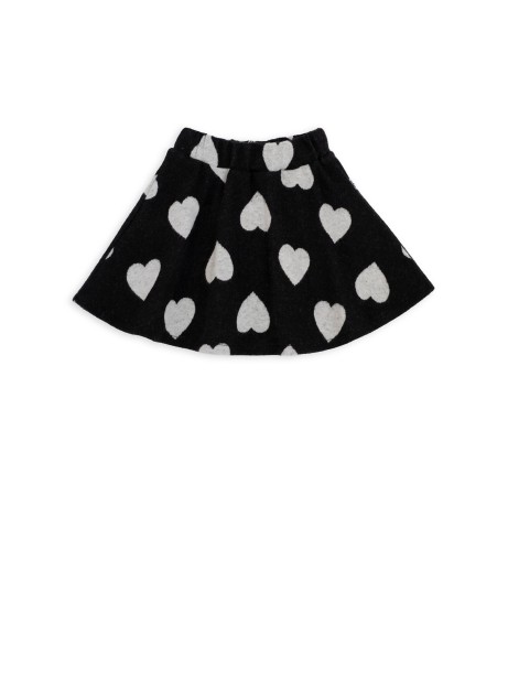 Heart Pattern Skirt Heart Pattern Skirt