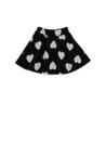 Heart Pattern Skirt