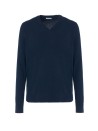 Blue Crewneck Sweater