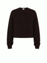 Brown Crewneck Sweater