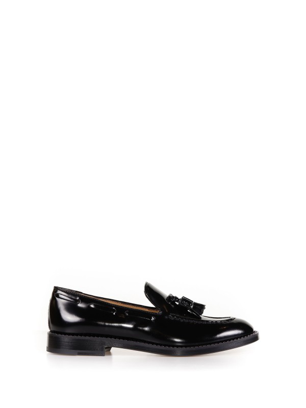 Loafer with tassels Loafer with tassels