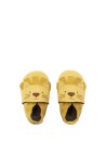 Soft Sole Shoe Yellow Lion