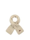 Beige Scarf