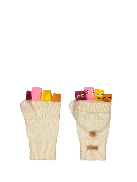 Multicolour Gloves