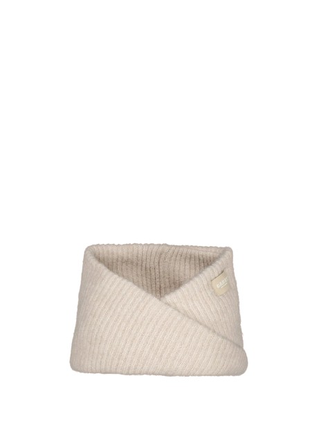 Beige Neck Warmer