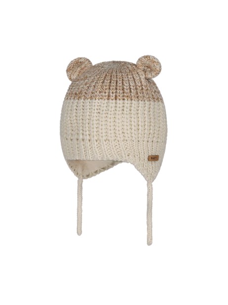 Beige Ears Hat Beige Ears Hat