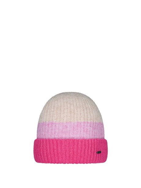 Pink Striped Hat