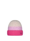 Pink Striped Hat