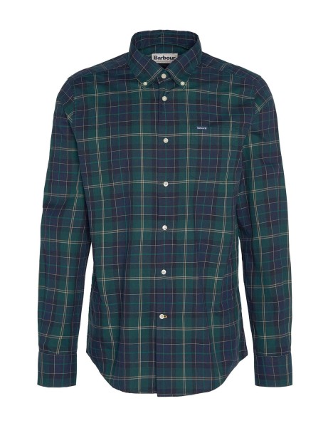 Camicia Wetheram taglio sartoriale