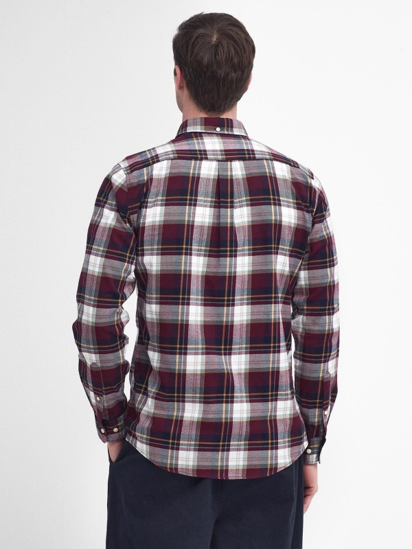 Camicia Crossfell taglio sartoriale