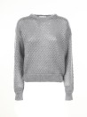 Grey Crewneck Sweater